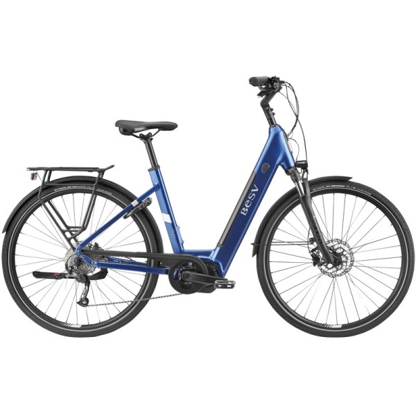 Besv električno treking kolo TR 2.1 LS
