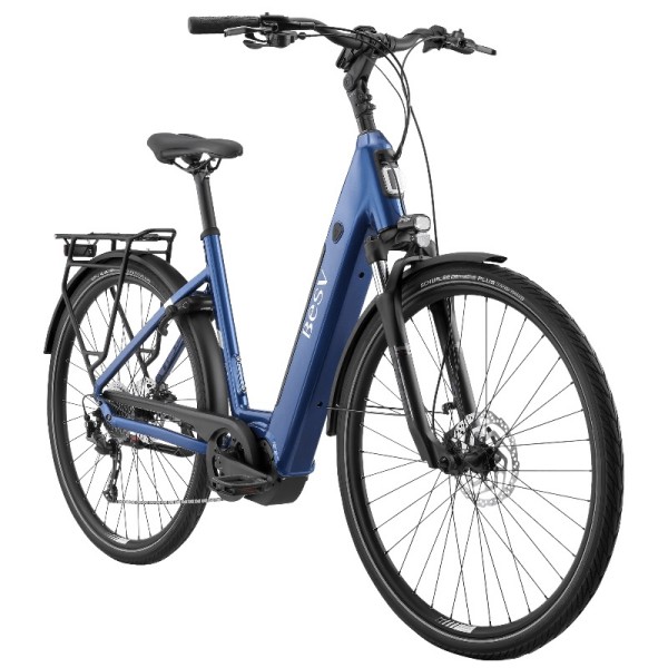 Besv električno treking kolo TR 2.1 LS