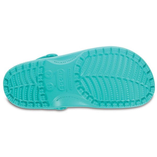 Crocs natikači Classic Tropical Teal.