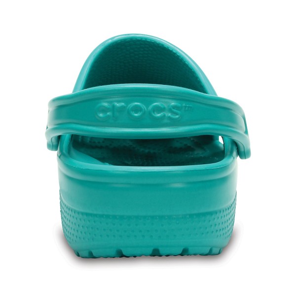 Crocs natikači Classic Tropical Teal.