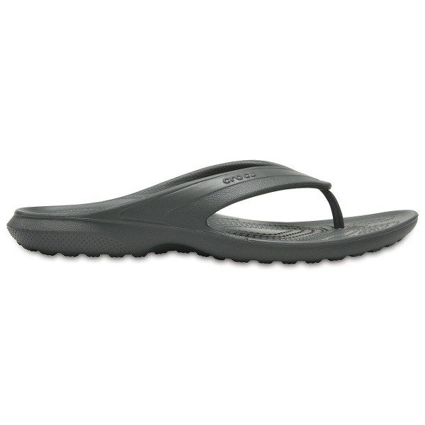 Crocs unisex japonke Classic Grey.
