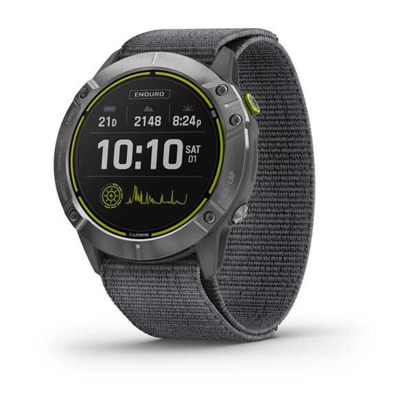 Garmin Enduro.