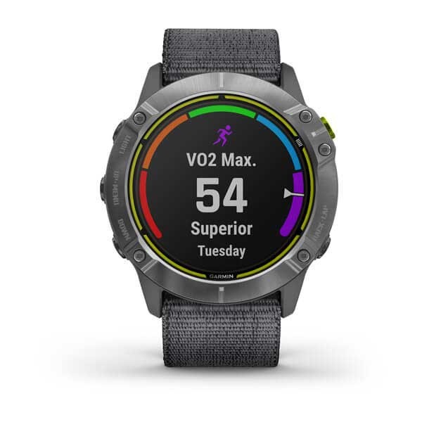 Garmin Enduro.