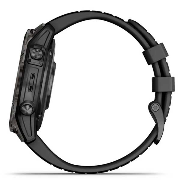 Garmin epix pro (gen 2) sapphire 47mm.