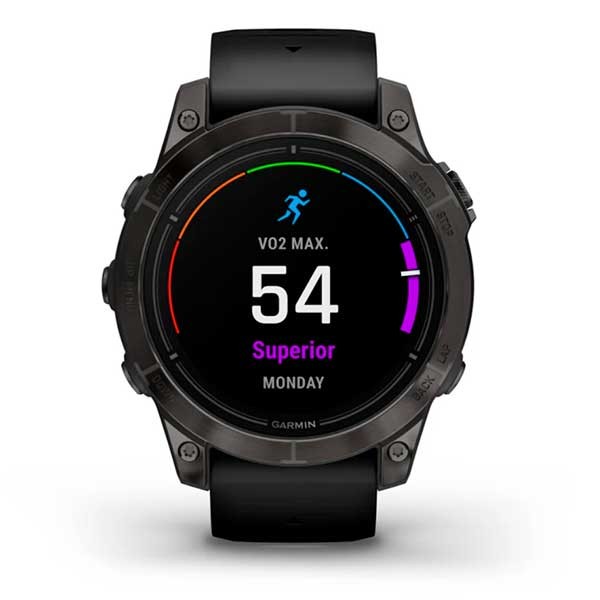 Garmin epix pro (gen 2) sapphire 47mm.