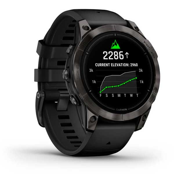 Garmin epix pro (gen 2) sapphire 47mm.