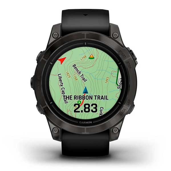 Garmin epix pro (gen 2) sapphire 47mm.