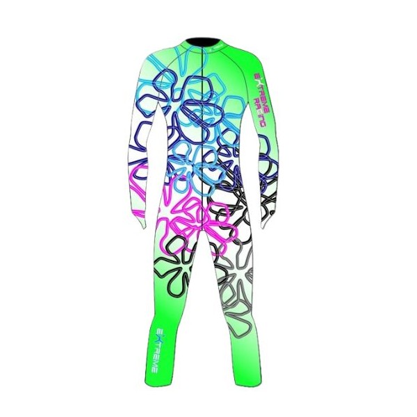 EXTREME KIDS' RACING JUMPSUIT