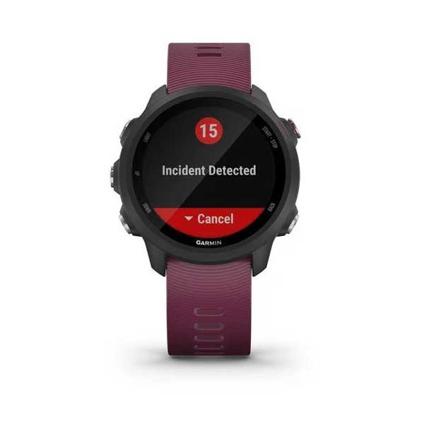 Garmin Forerunner 245.