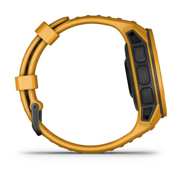 Garmin ura Instinct Solar.
