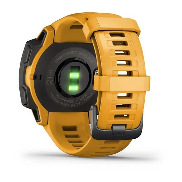 Garmin ura Instinct Solar.