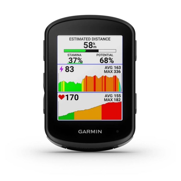 Garmin kolesarski računalnik Edge 540.