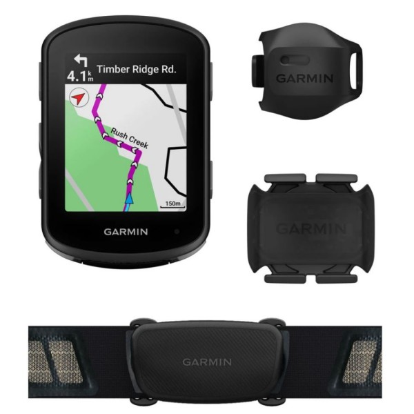 Garmin kolesarski računalnik Edge 540 bundle.