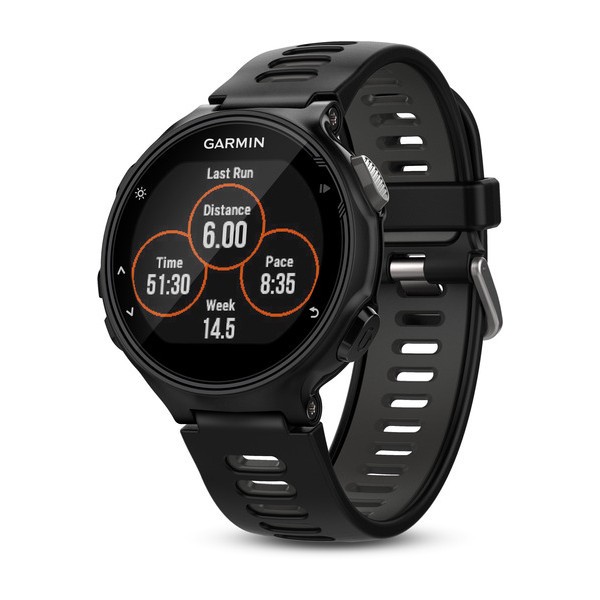 Garmin Forerunner 735XT.