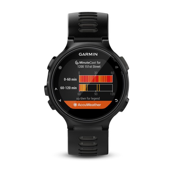 Garmin Forerunner 735XT.