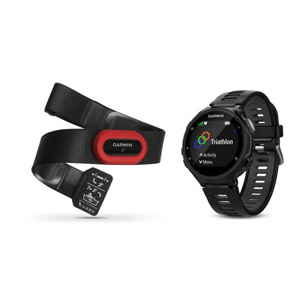 Garmin Forerunner 735XT - tekaški paket.