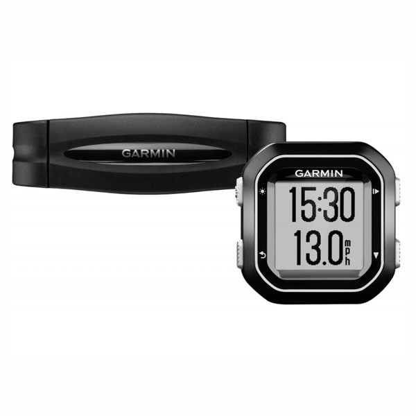 Garmin kolesarski računalnik Edge 25 HR.
