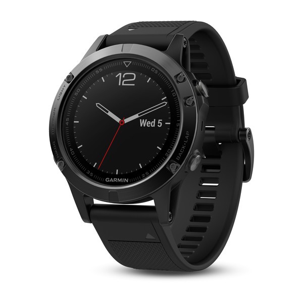 GARMIN ŠPORTNA URA FENIX 5 SAPPHIRE