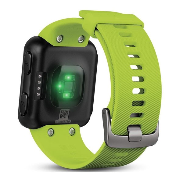 Nova športna ura Garmin FOrerunner  35 GPS - zelena