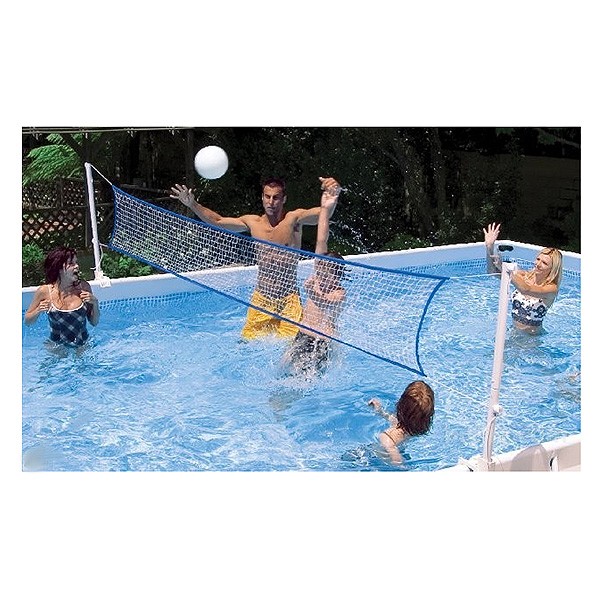 Bazena za slano vodo na tržišču Intex - Ultra Frame pools 28374.