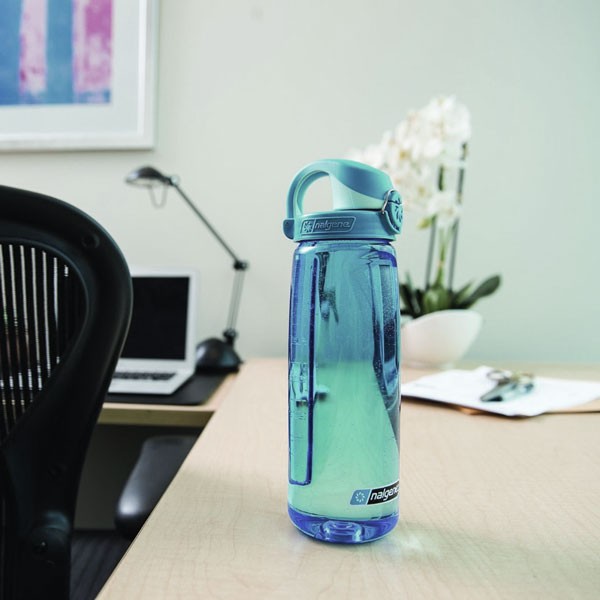 Nalgene steklenica On The Fly Red.