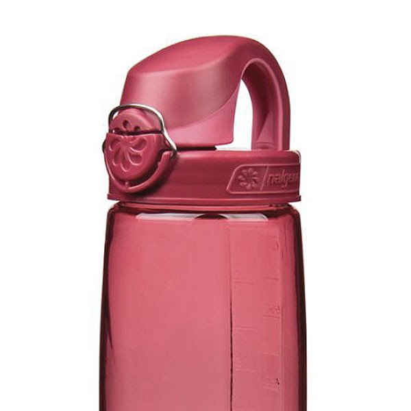 Nalgene steklenica On The Fly Red.