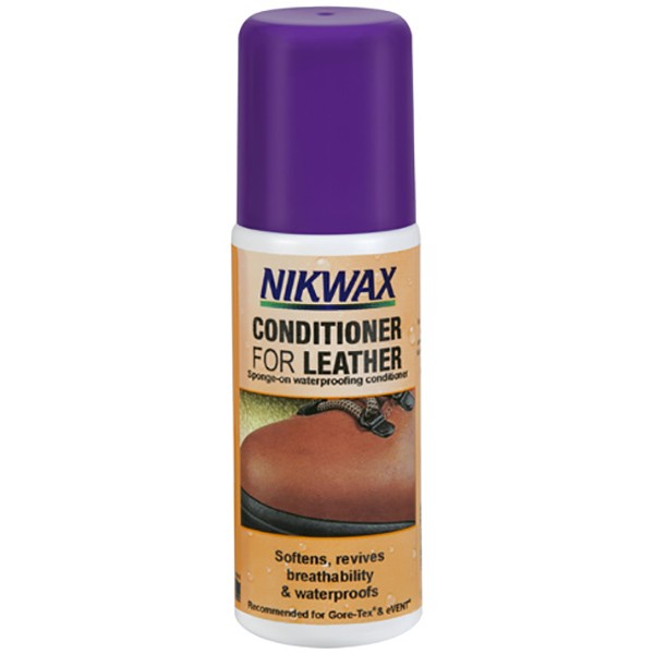 Nikwax impregnacijsko sredstvo za usnje.