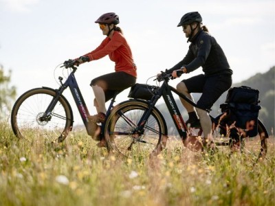 Pomladno kolesarjenje