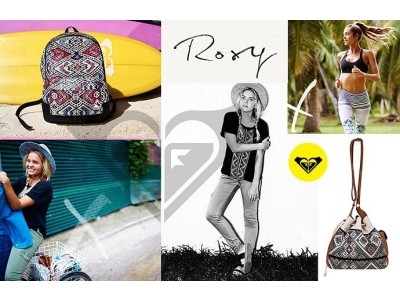 Roxy nova kolekcija pomlad/poletje 2017