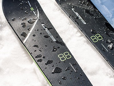 Tehnologije smuči Elan - predstavitev in opis.