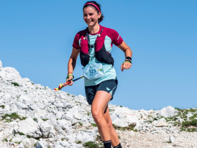 Postanite navdušenec trail teka