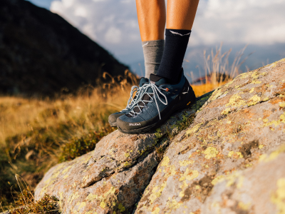Kakšno pohodno obutev izbrati?