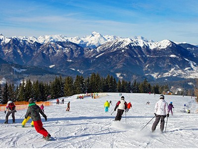 Kako izbrati prave smuči?