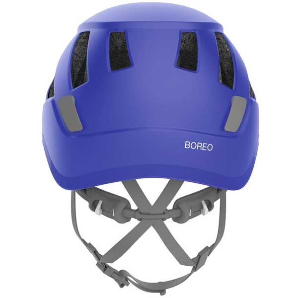 Petzl unisex čelada Boreo Blue.