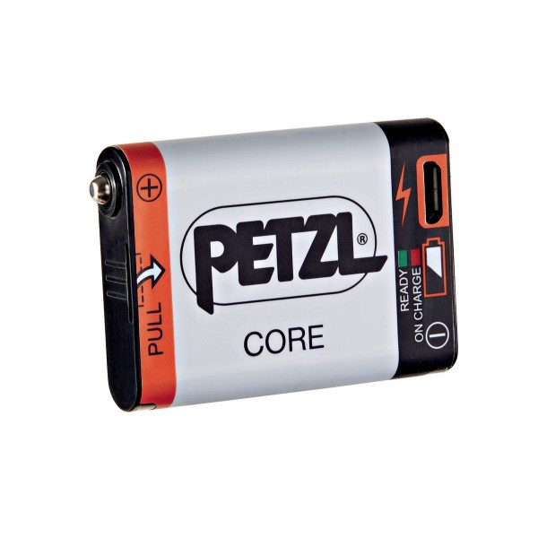 Baterija Petzl Accu Core.