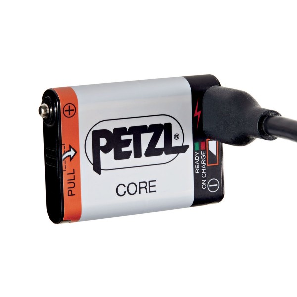 Baterija Petzl Accu Core.
