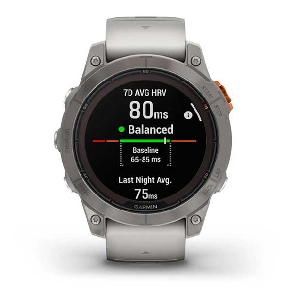 Garmin Fenix 7 Pro Sapphire Solar.