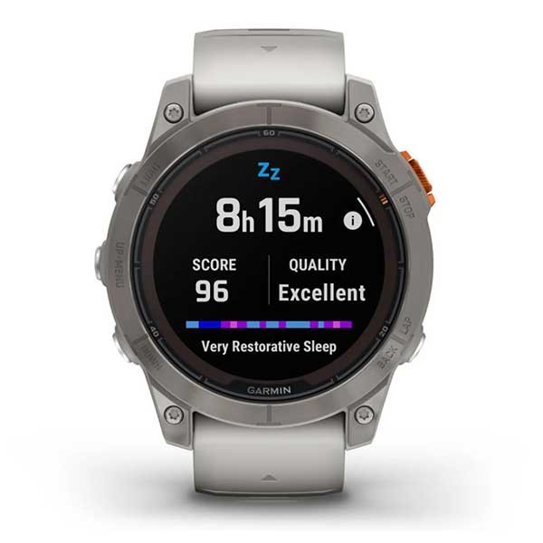 Garmin Fenix 7 Pro Sapphire Solar.