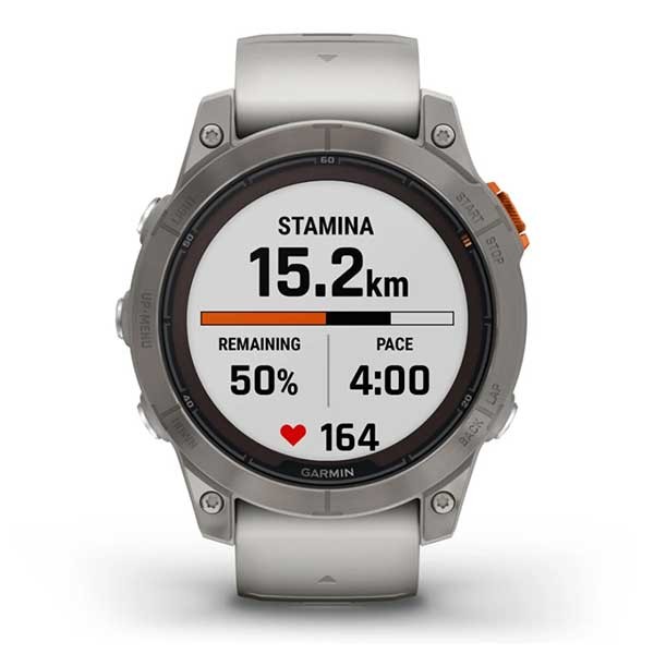 Garmin Fenix 7 Pro Sapphire Solar.