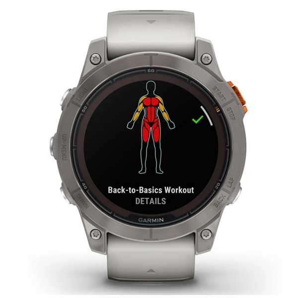 Garmin Fenix 7 Pro Sapphire Solar.