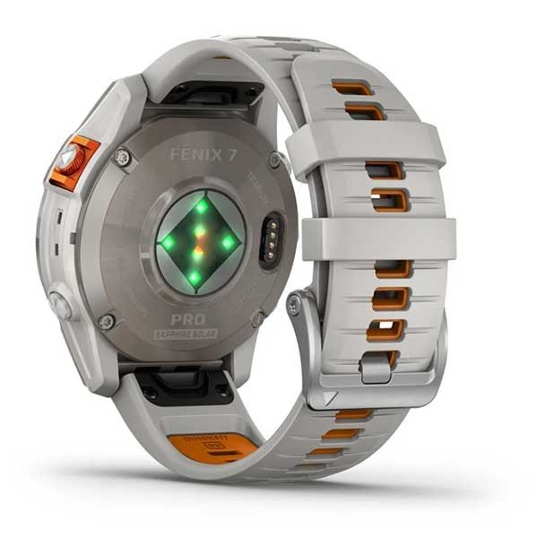 Garmin Fenix 7 Pro Sapphire Solar.