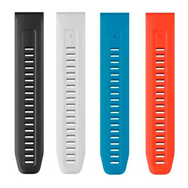 GARMIN SILICONE WATCH BAND QUICKFIT 22