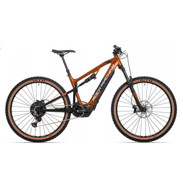 Rock machine električno polnovzmeteno kolo Blizzard int e50-29.