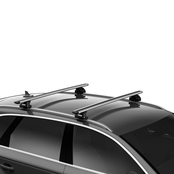 Thule osnovne noge Evo Flush Rail.