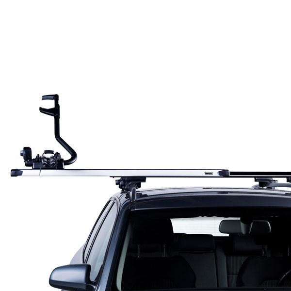 thule rabljene prečne palice Slide Bar Evo 144cm.