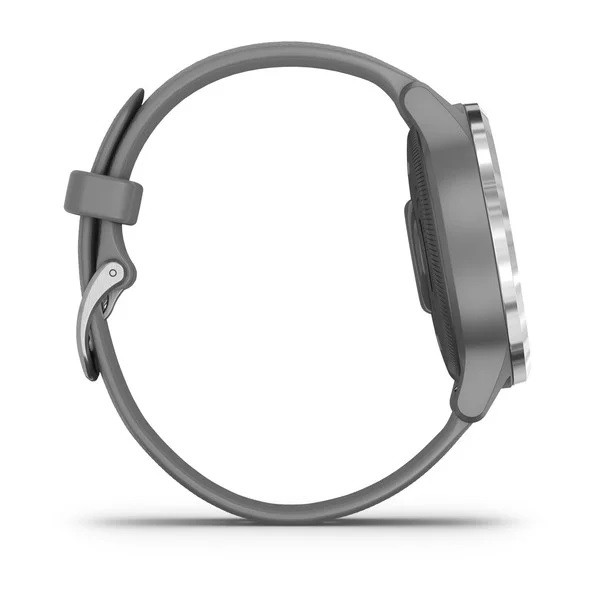 Garmin Vivoactive 4s Grey.