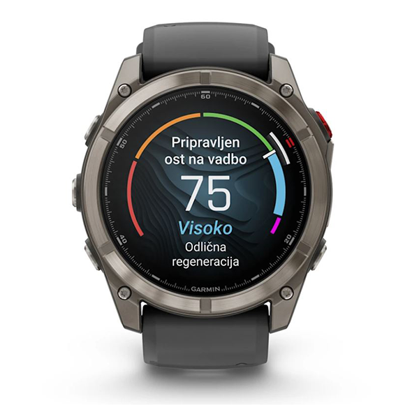 GARMIN FENIX 8 PRO SAPPHIRE- 51MM