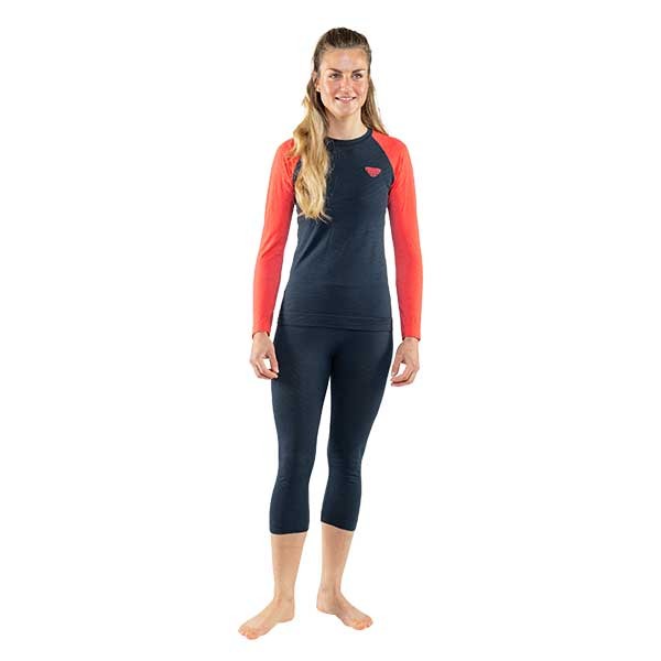 Dynafit ženska majica Tour Light Merino.