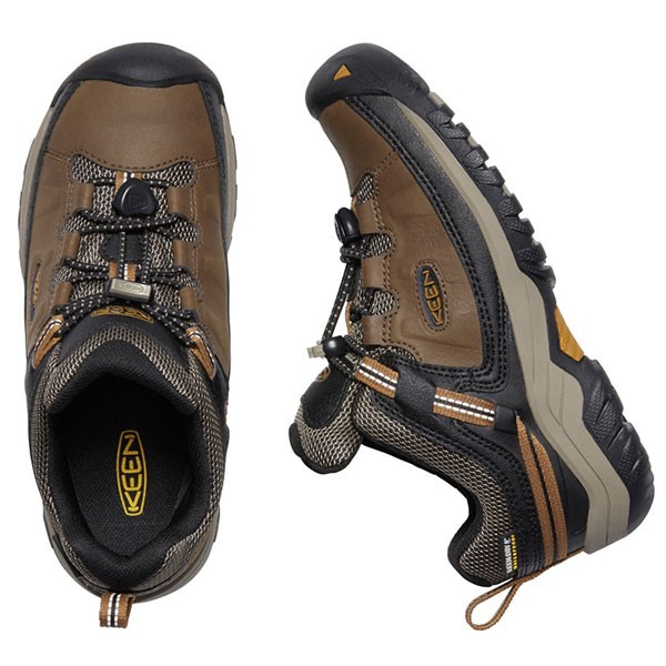 Keen otroški čevlji Targhee Low WP