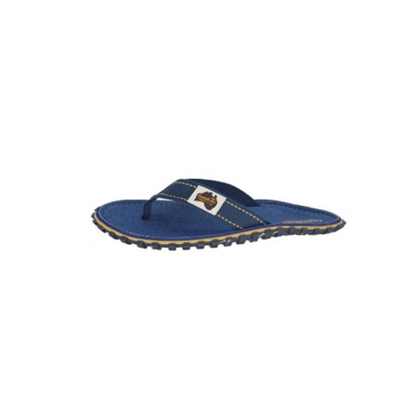 Gumbies moške japonke Islander Denim